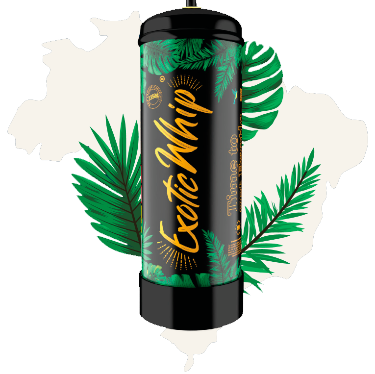 ExoticWhip Cilindro 670g